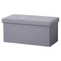 Kesper Sitzbank grau Sitzbank - grau - Kesper