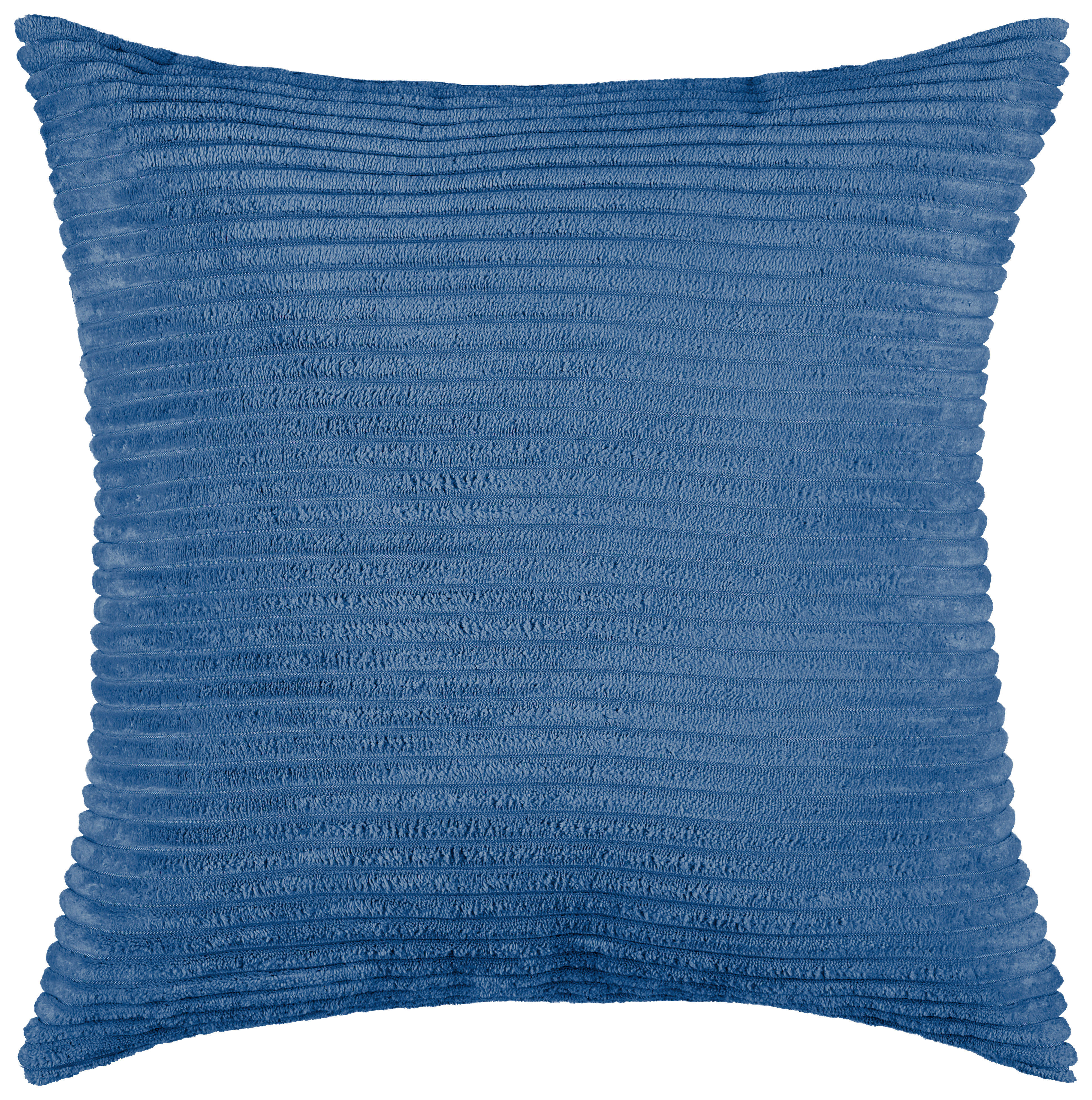 Dekokissen Cordula Cordula - blau (45,00/45,00cm) - POCOline