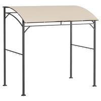 Outsunny Grillpavillon Grillpavillon - (215,00/150,00/220,00cm) - Outsunny