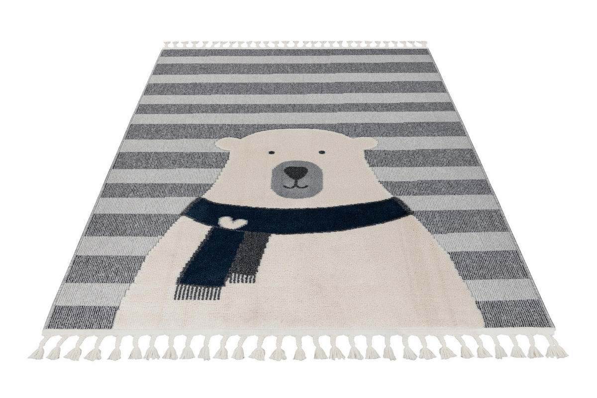 Obsession Teppich My Fano mehrfarbig B/L: ca. 120x170 cm My Fano - mehrfarbig (120,00/170,00cm) - Obsession