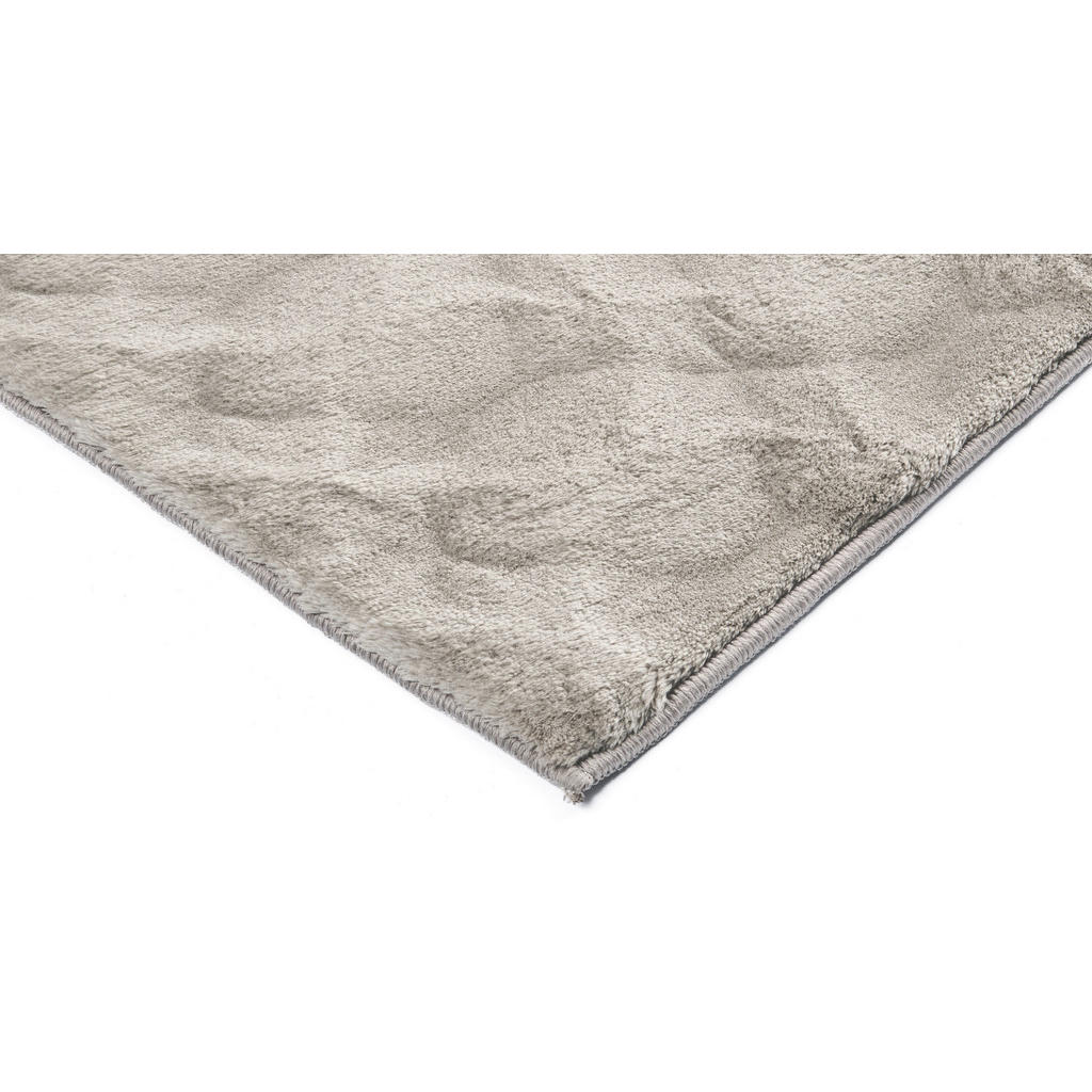 Thumbnail - Fellimitat Diamond silber B/L: ca. 160x230 cm