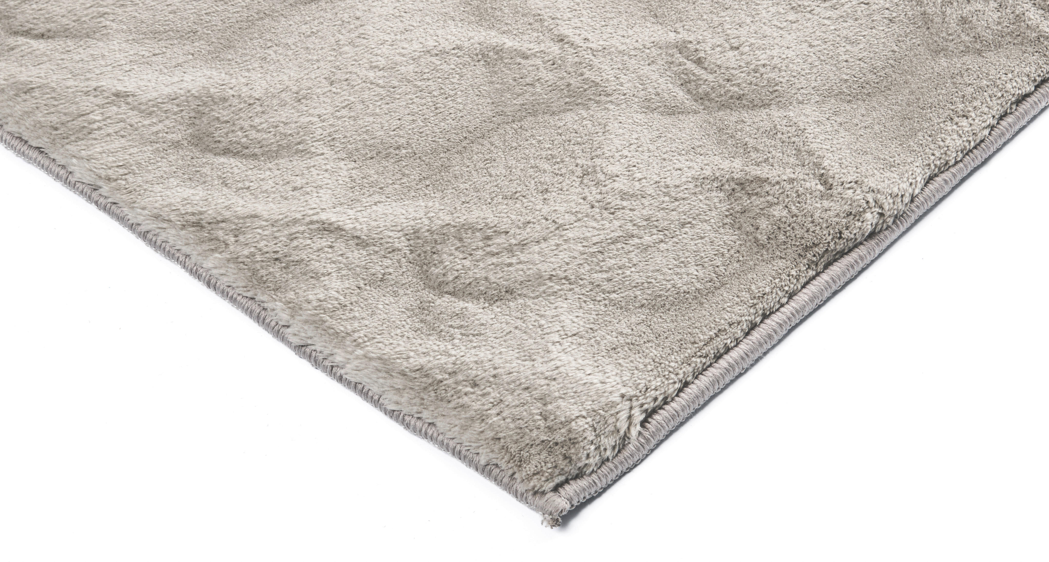 Thumbnail - Fellimitat Diamond silber B/L: ca. 80x150 cm