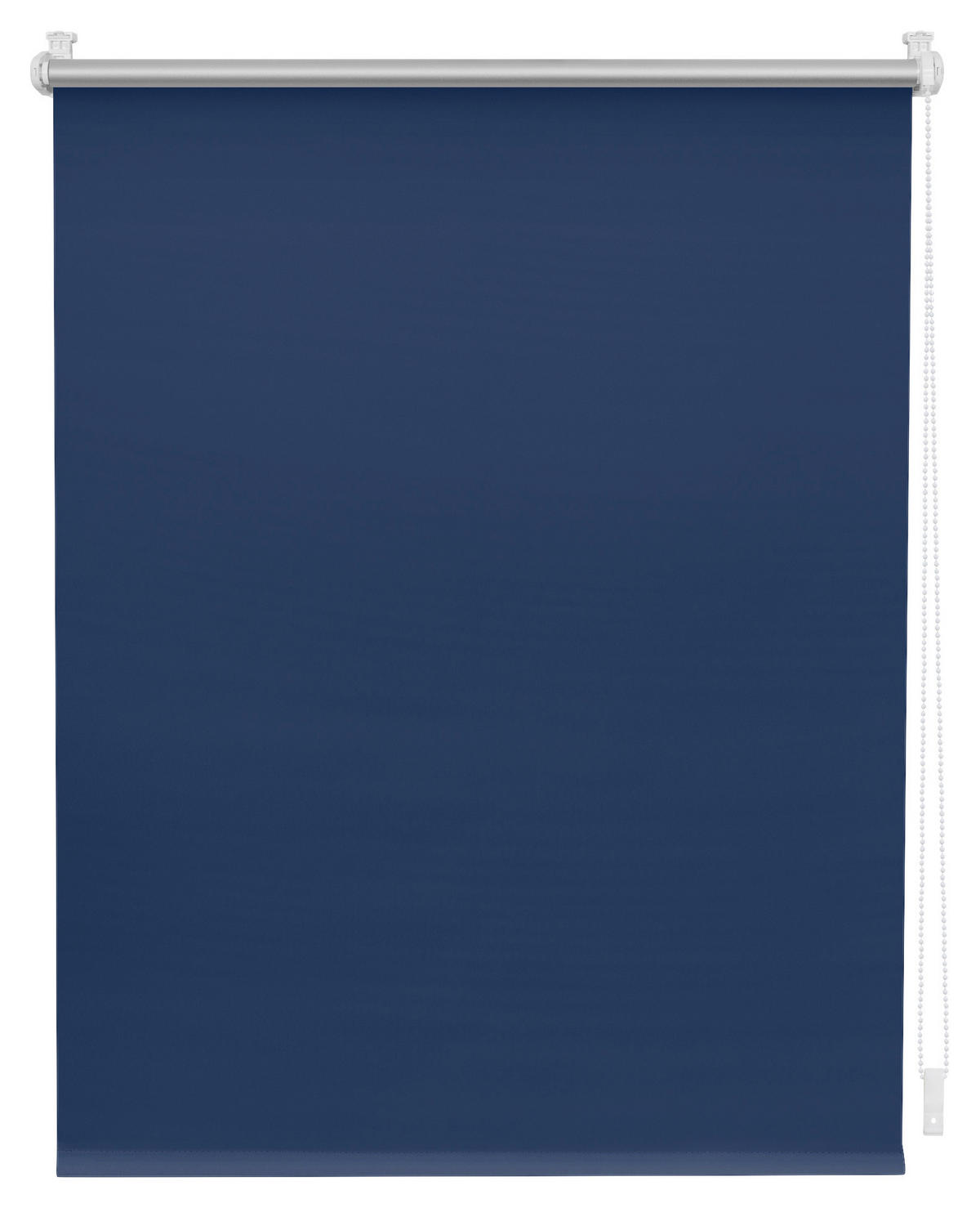 Thermo Klebe-/Klemmrollo Verdunklungsqualität blau B/L: ca. 45x150 cm Rollo_Thermo_VD_Klemmfix - blau (45,00/150,00cm) - LICHTBLICK