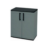 ArtPlast Kunststoffschrank Plus B/H/L: ca. 37x84x67 cm Plus - (67,00/37,00/84,00cm) - Artplast