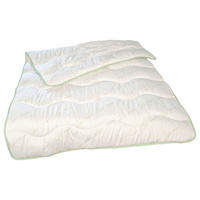 Steppbett Steppbett_Bamboo 135x200cm - weiß (135,00/200,00cm)