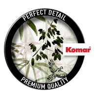 Komar Poster Bamboo Forest Bambus B/L: ca. 50x70 cm Bamboo Forest - (50,00/70,00cm) - Komar