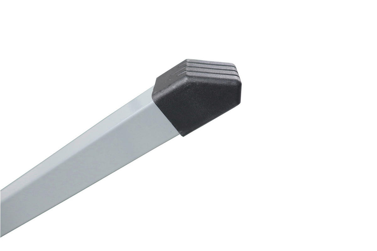 VCM Feldbett Tosali schwarz Textilene B/H/L: ca. 70x45x210 cm Tosali - schwarz (210,00/70,00/45,00cm) - VCM