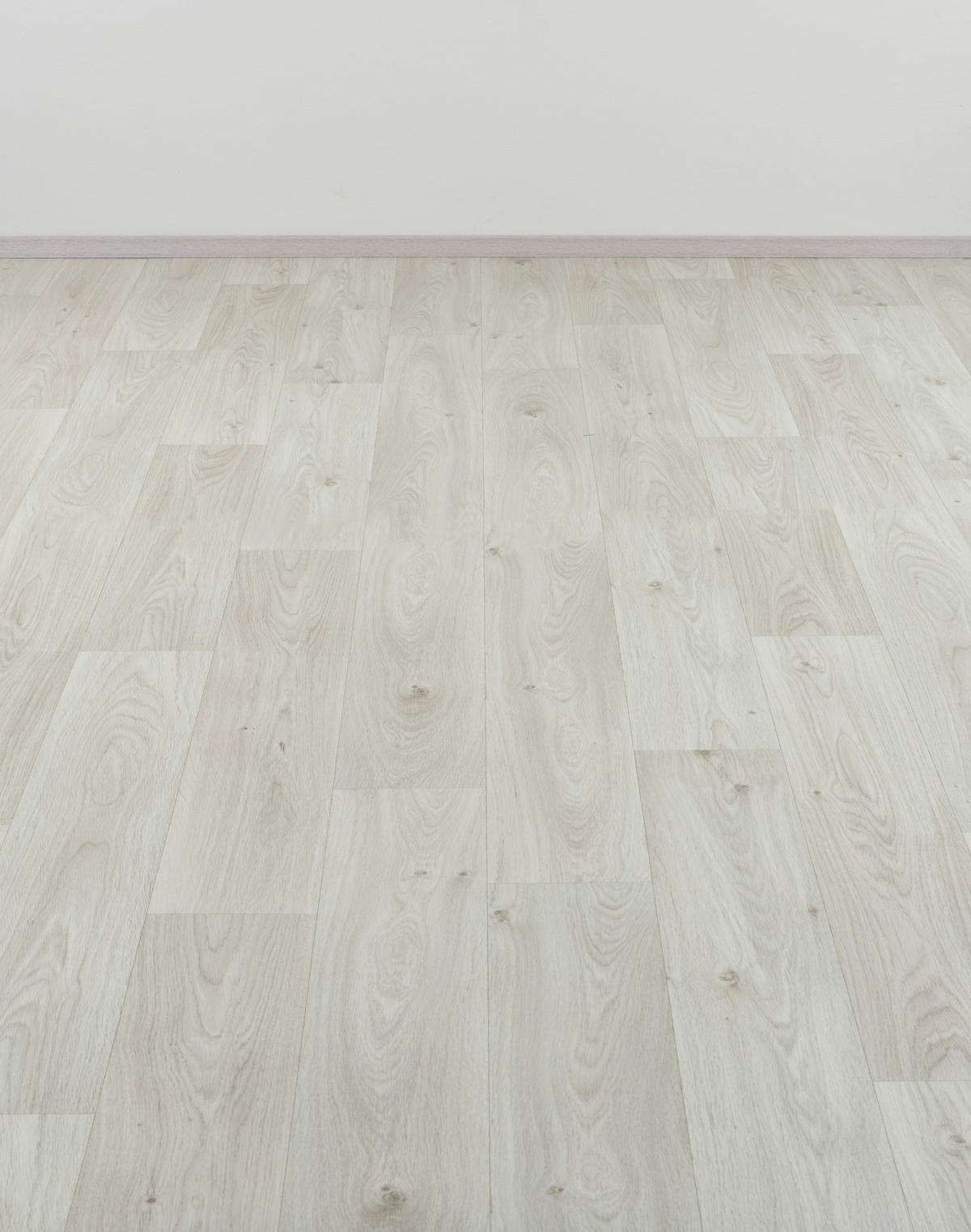 Vinylboden Quintex weiß Eiche B: ca. 500 cm pro m² Quintex - weiß (500,00cm)