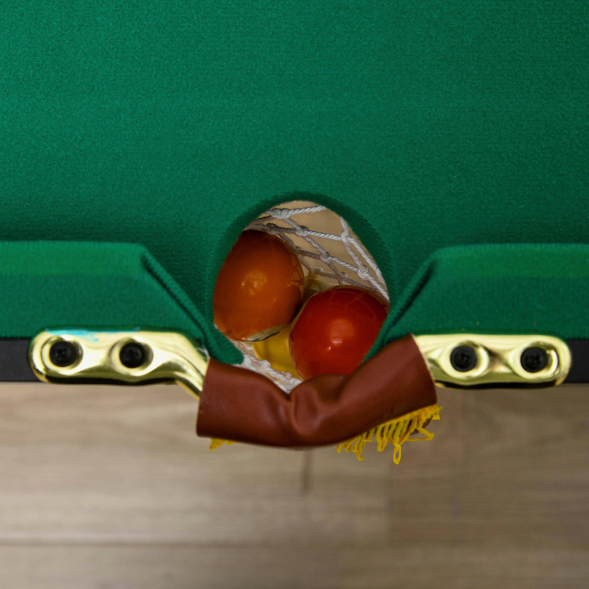 SPORTNOW Billardtisch grün Stahl B/H/L: ca. 63x75x140 cm Billardtisch - grün (140,00/63,00/75,00cm) - SPORTNOW