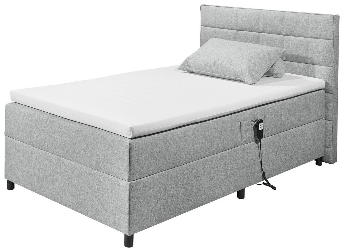 Boxbett Mariborsko silber Mariborsko - silber (131,00/112,00/210,00cm)