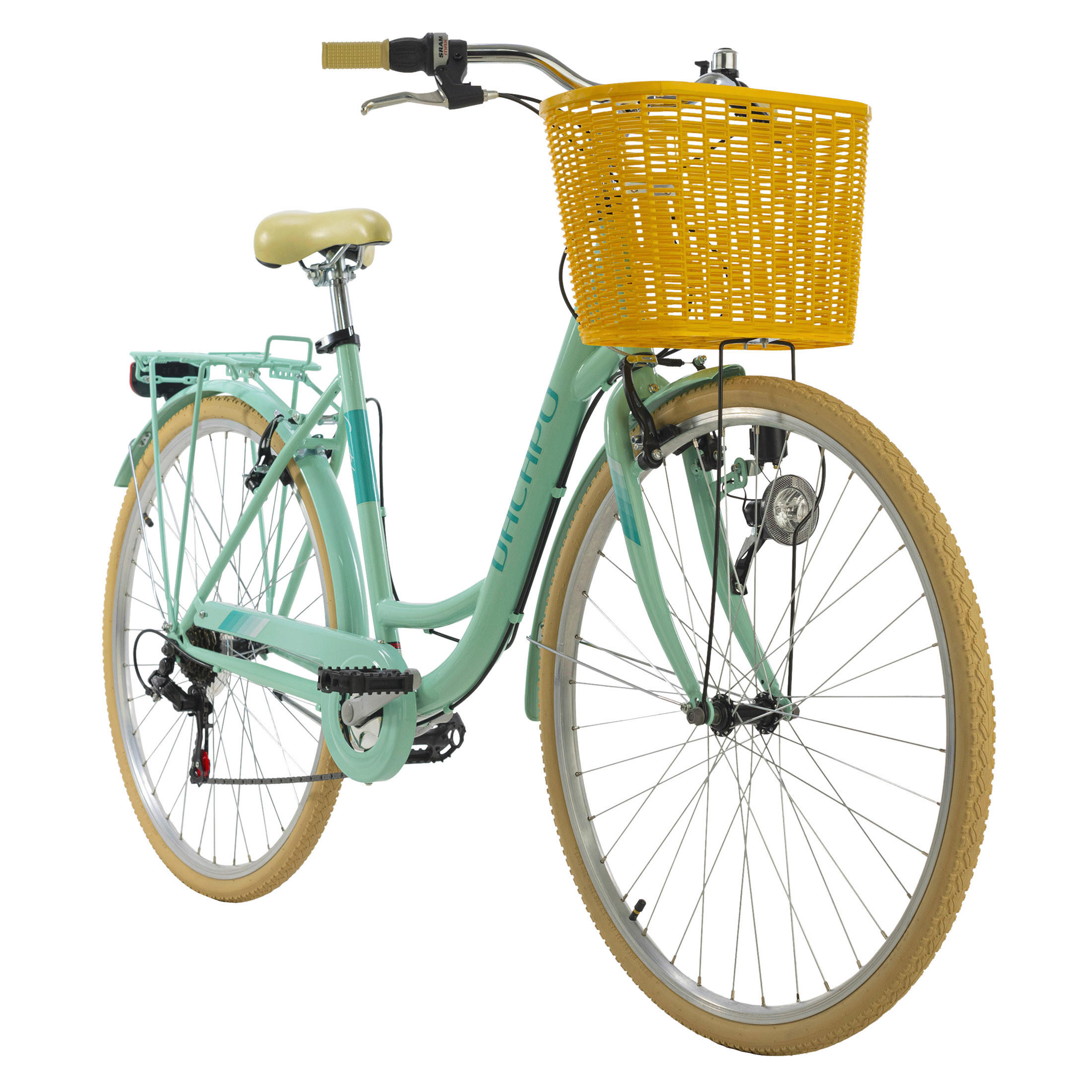 KS-Cycling City-Bike ca. 28 Zoll Cantaloupe - KS-Cycling