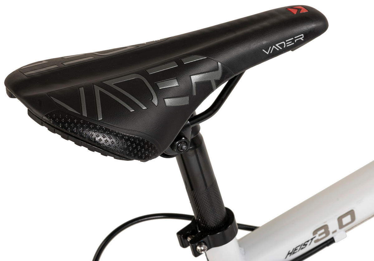 WYLD Mountain-Bike Hardtail HEIST 3.0 27,5 Zoll Rahmenhöhe 51 cm 24 Gänge weiß weiß ca. 27,5 Zoll Hardtail - weiß - WYLD