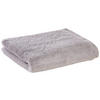 Handtuch Handtuch_Uni 50x100cm - silber (50,00/100,00cm)