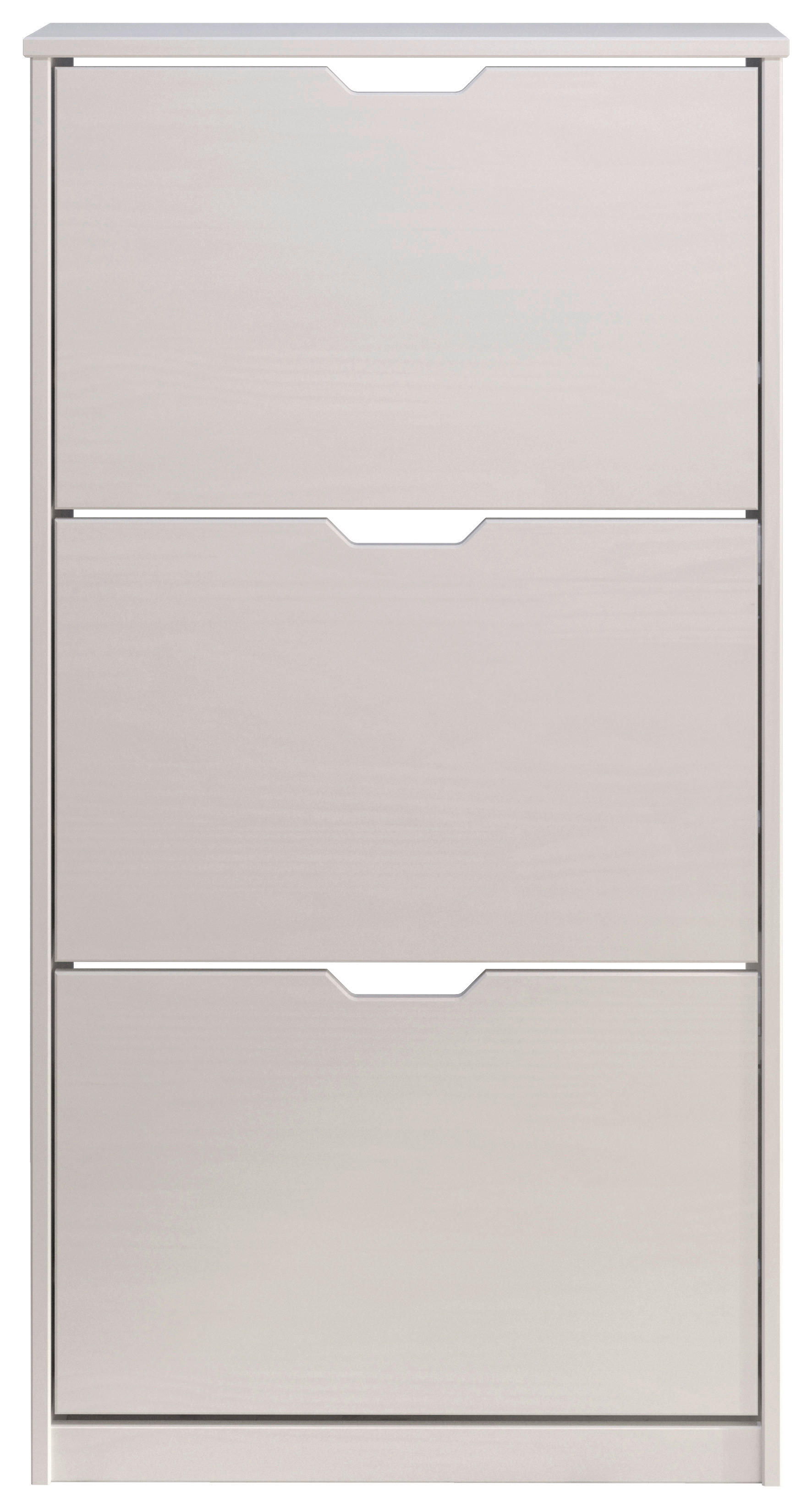 Schuhkipper Mestre B/H/T: ca. 60x114x25 cm Mestre - weiß (60,00/114,00/25,00cm)