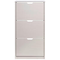 Schuhkipper Mestre B/H/T: ca. 60x114x25 cm Mestre - weiß (60,00/114,00/25,00cm)