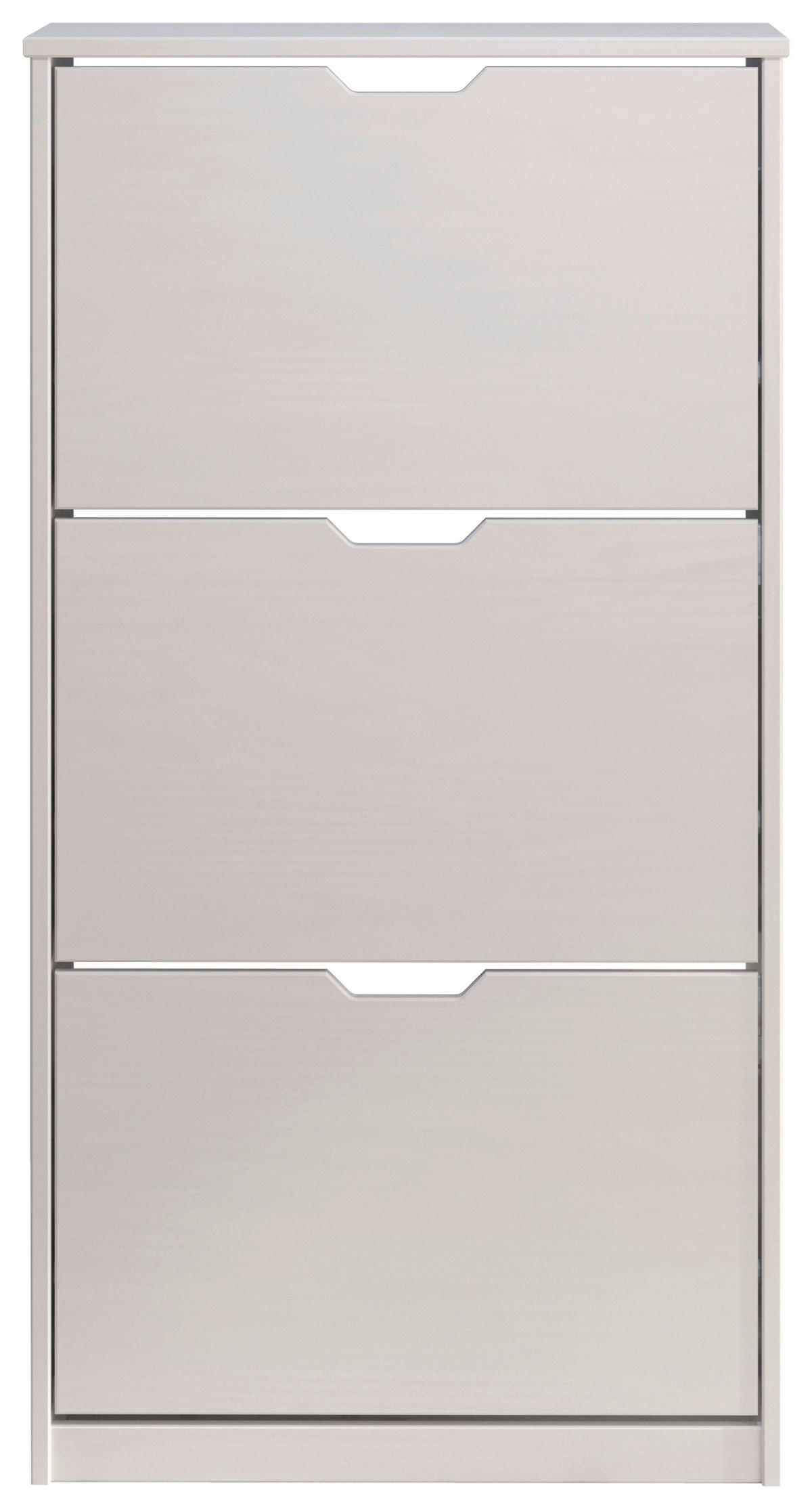 Schuhkipper Mestre B/H/T: ca. 60x114x25 cm Mestre - weiß (60,00/114,00/25,00cm)