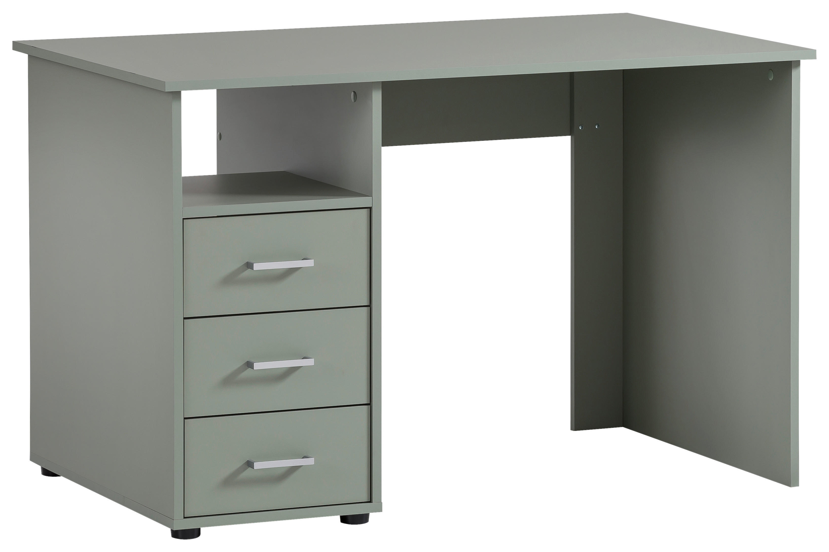 Schreibtisch Niels Pistazie B/H/T: ca. 116x74x70 cm Niels - Pistazie (116,00/74,00/70,00cm) - Möbelpartner