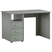 Schreibtisch Niels Pistazie B/H/T: ca. 116x74x70 cm Niels - Pistazie (116,00/74,00/70,00cm) - Möbelpartner