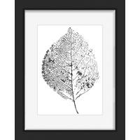 The Wall Bilderrahmen schwarz Holz B/H: ca. 18x24 cm Holzrahmen_Modern 18x24 - schwarz (18,00/24,00cm) - The Wall
