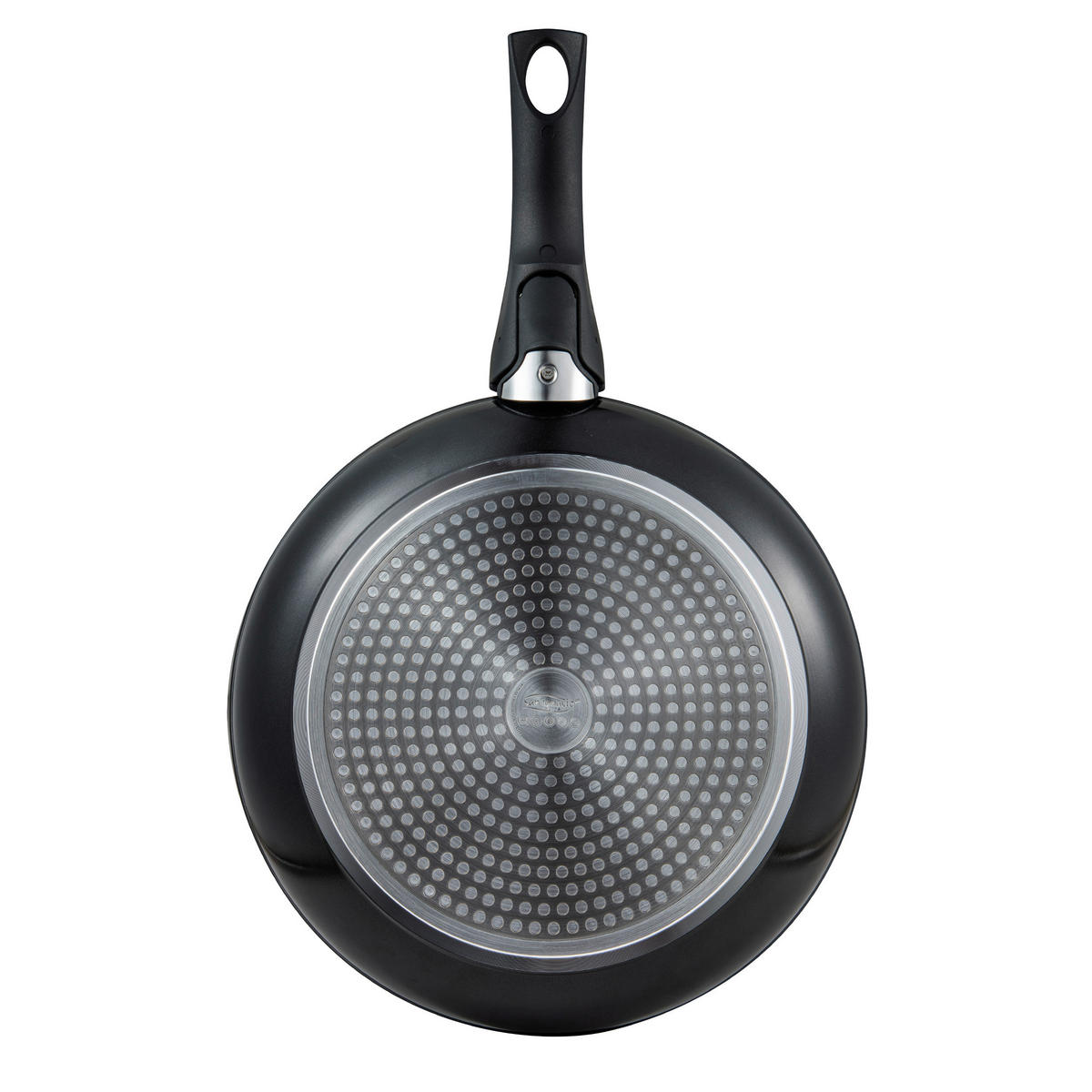 SAN IGNACIO Pfannenset Click & cook schwarz Aluminium Click & cook - schwarz - SAN IGNACIO