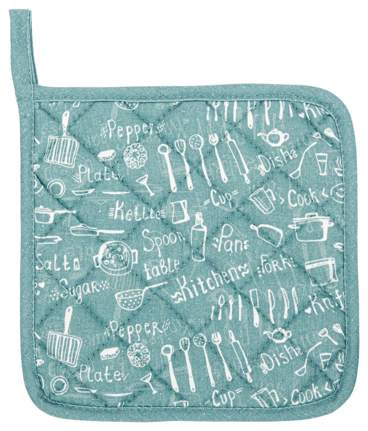 Acus Topflappen Topflappen 3fach sortiert - Acus