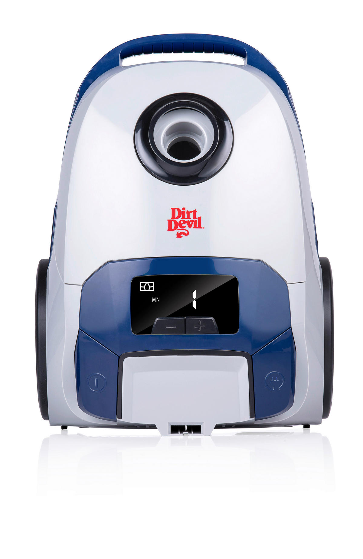 Dirt Devil Bodenstaubsauger DD2002 Bodenstaubsauger_Dirt_Devil_DD2002 - (2,50l) - Dirt Devil