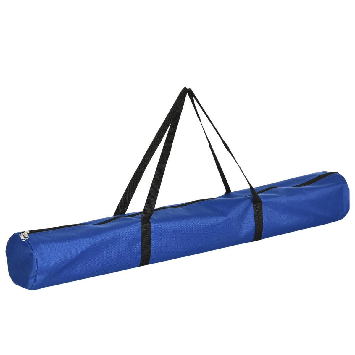 PawHut Hunde-Agility-Set blau Kunststoff B/H/L: ca. 60x94x305 cm Hunde-Agility-Set - blau/weiß (305,00/60,00/94,00cm) - PawHut