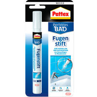 Pattex Fugenstift weiß ca. 0,007 l Fugenstift_Pattex 7ml - weiß (0ml) - Pattex