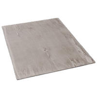 Fellimitat Moyo taupe B/L: ca. 80x150 cm Moyo - taupe (80,00/150,00cm)