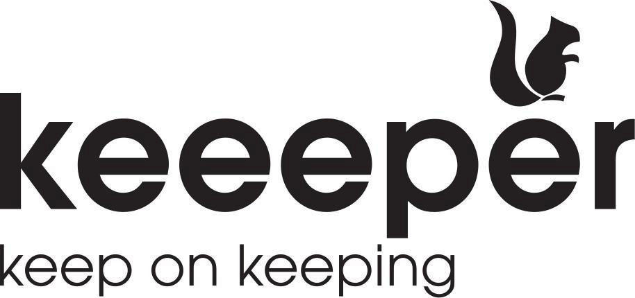 keeeper Seiher transparent B/H/L: ca. 26x11x26 cm Salatseiher - transparent (26,00/26,00/11,00cm) - keeeper