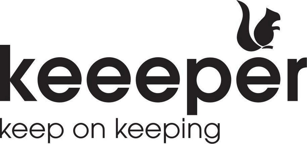 keeeper Messbecher grau Messkanne_Massimo - grau - keeeper