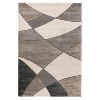 Obsession Teppich My Frost grau B/L: ca. 120x170 cm My Frost - grau (120,00/170,00cm) - Obsession