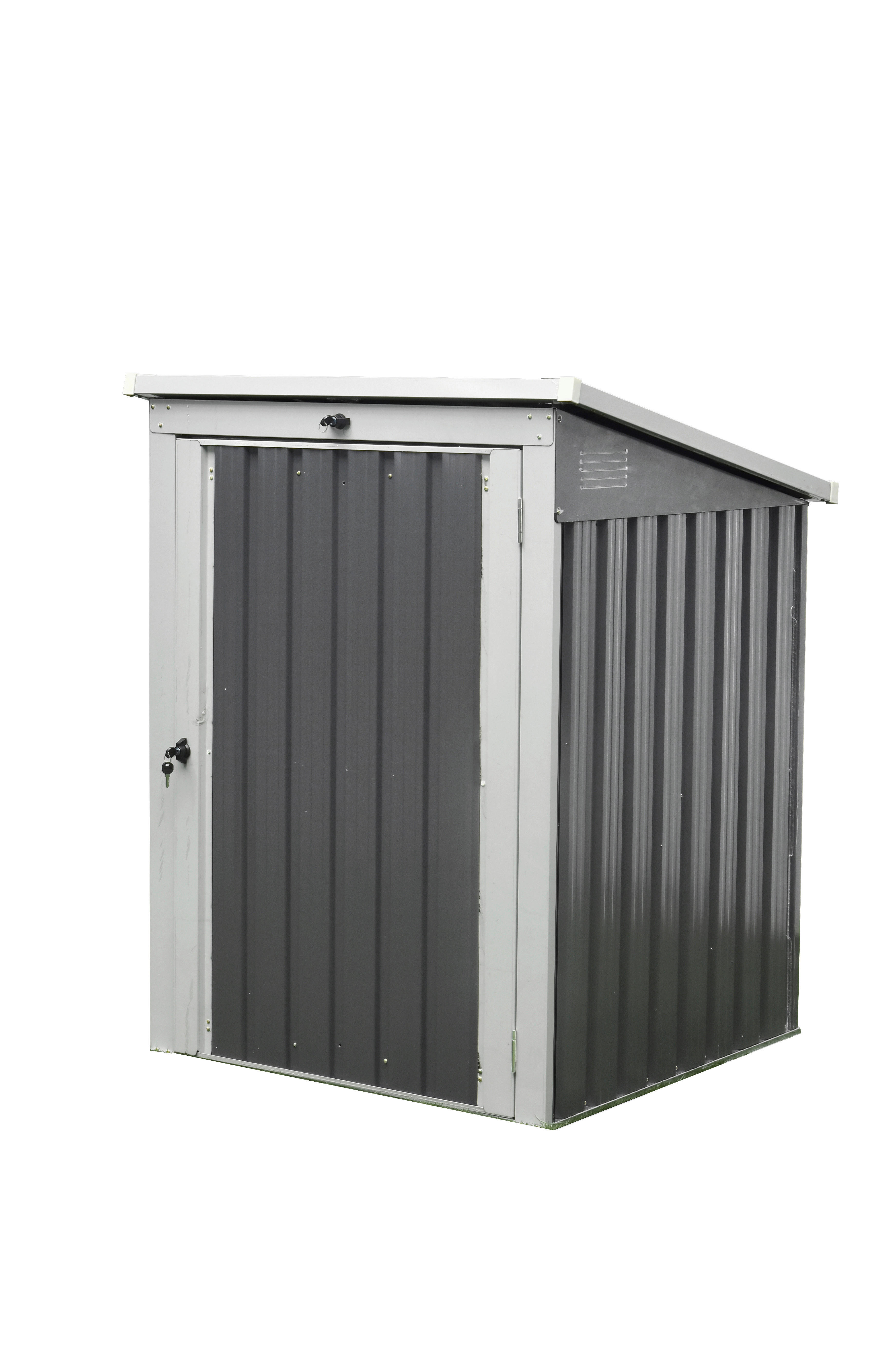 Westmann Mülltonnenbox3x3...