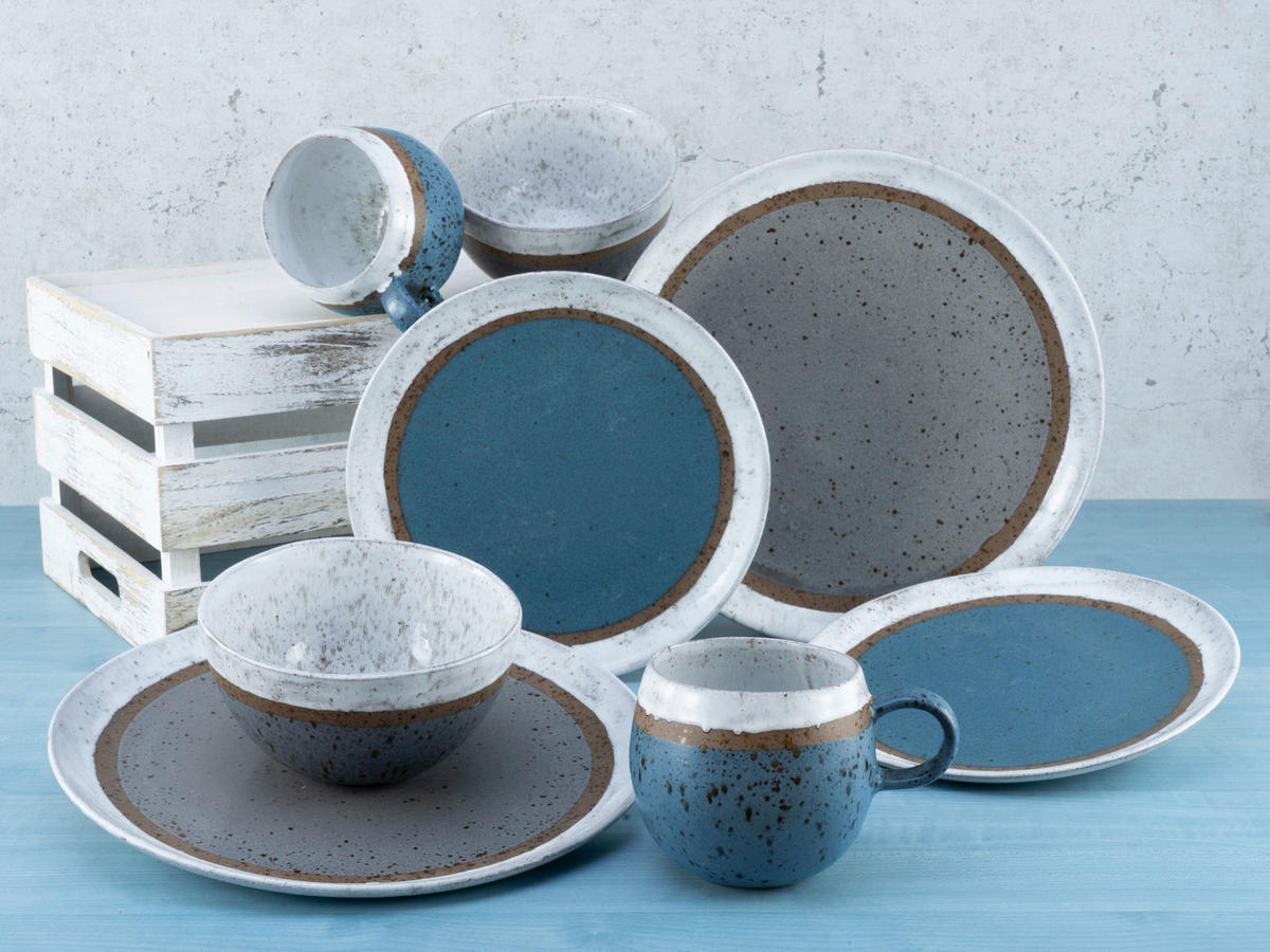 CreaTable Kombiservice Fjord Fjord - multicolor - CreaTable