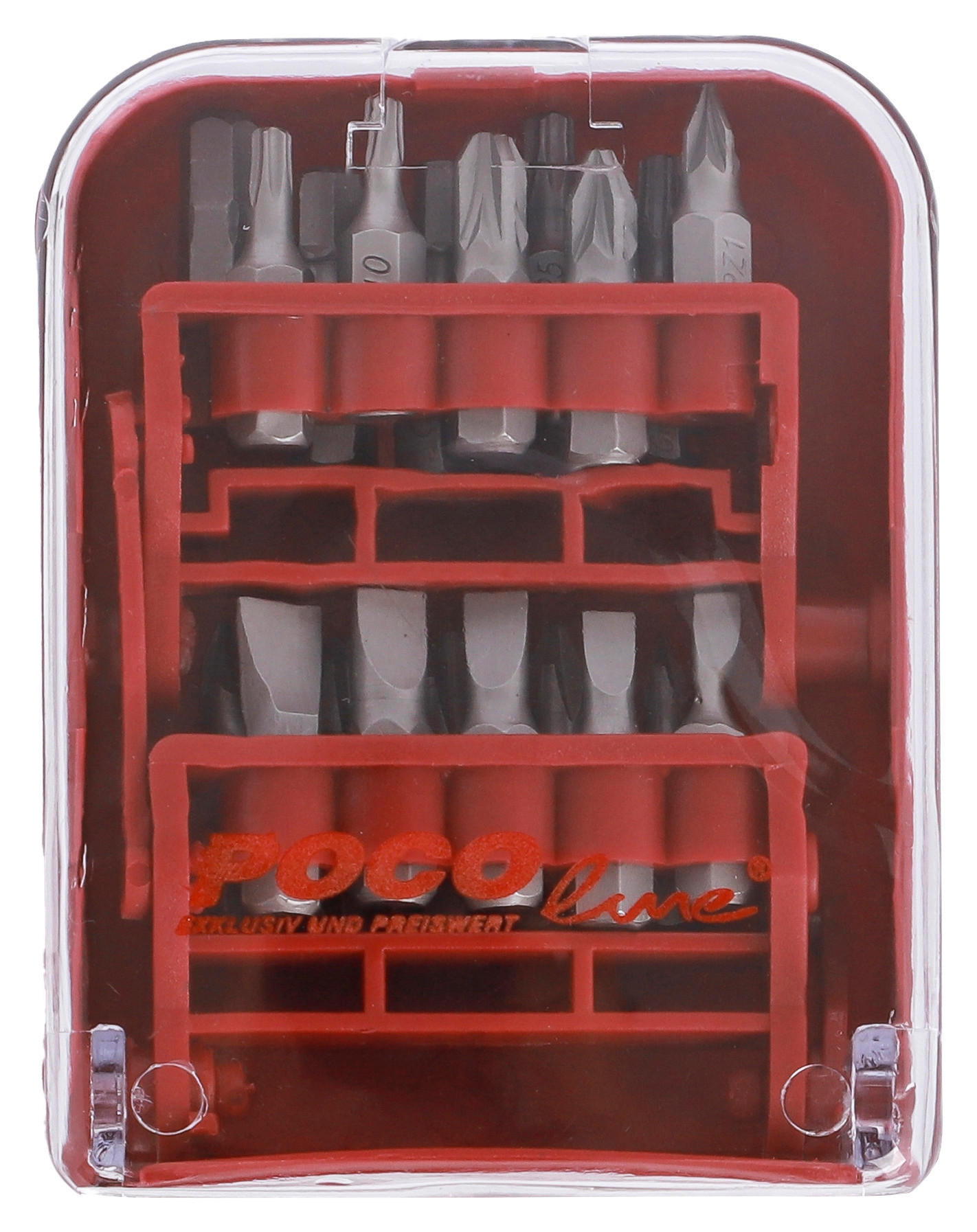 Timco Schraubendreher-Aufsätze 2SQ25GB – 2 Stück, Vierkant 25 Mm, Gehärteter Stahl