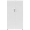 Schrank Multi-Stauraum Typ 35 weiß B/H/T: ca. 80x147x40 cm Multi-Stauraum Typ 35 - weiß (80,00/147,00/40,00cm)