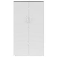 Schrank Multi-Stauraum Typ 35 weiß B/H/T: ca. 80x147x40 cm Multi-Stauraum Typ 35 - weiß (80,00/147,00/40,00cm)