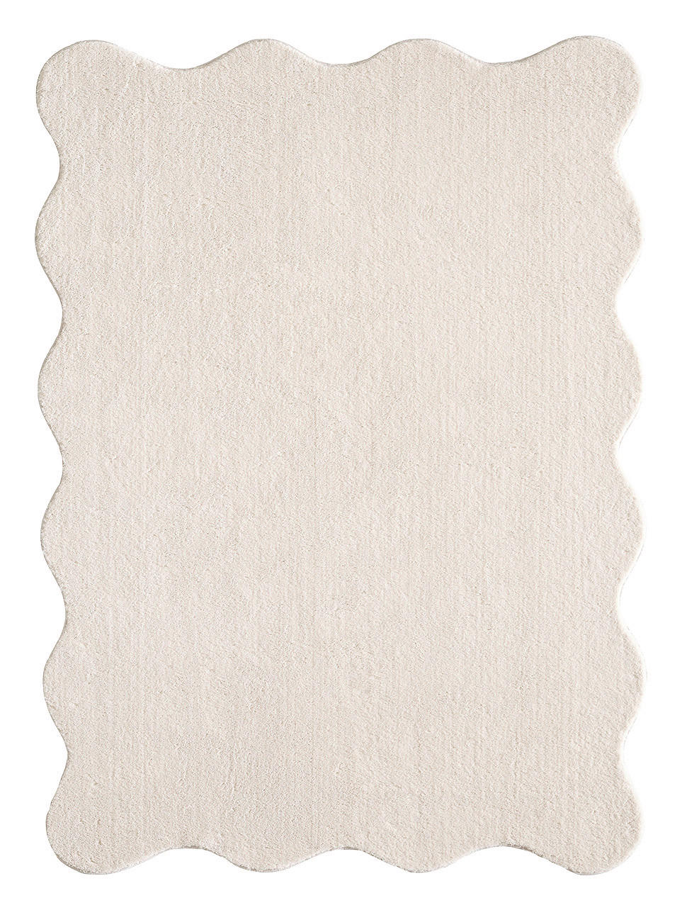 Teppich Loft Shape beige B/H/L: ca. 140x13x200 cm Loft Shape - beige (200,00/140,00/13,00cm)