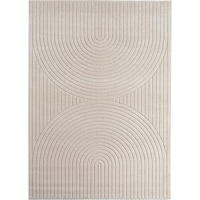 Ayyildiz In-/Outdoor-Teppich NOVA creme B/L: ca. 80x250 cm NOVA - creme (80,00/250,00cm) - Ayyildiz