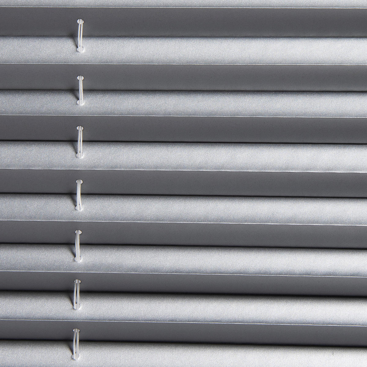 Thermo Spann-Plissee Verdunklungsqualität anthrazit B/L: ca. 50x130 cm Spannplissee_Thermo - anthrazit (50,00/130,00cm) - ACUS design collection
