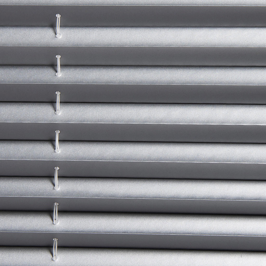 Thumbnail - ACUS design collection Thermo Spann-Plissee Verdunklungsqualität anthrazit B/L: ca. 90x130 cm