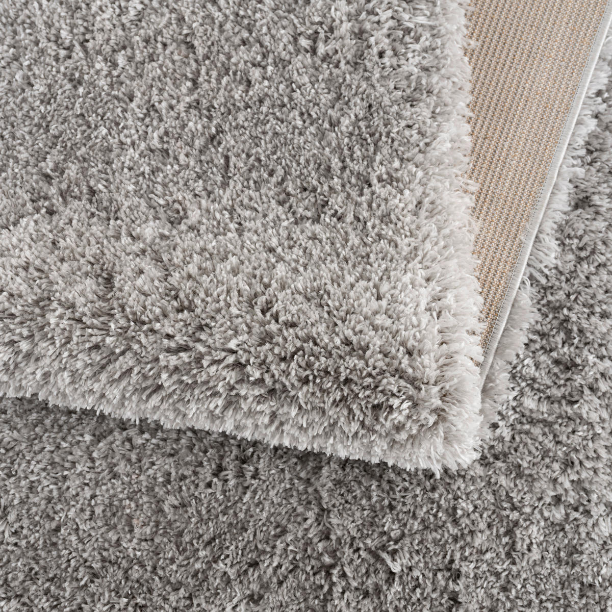 Sanat Teppich Porto grau B/L: ca. 80x200 cm Porto - grau (80,00/200,00cm) - Sanat