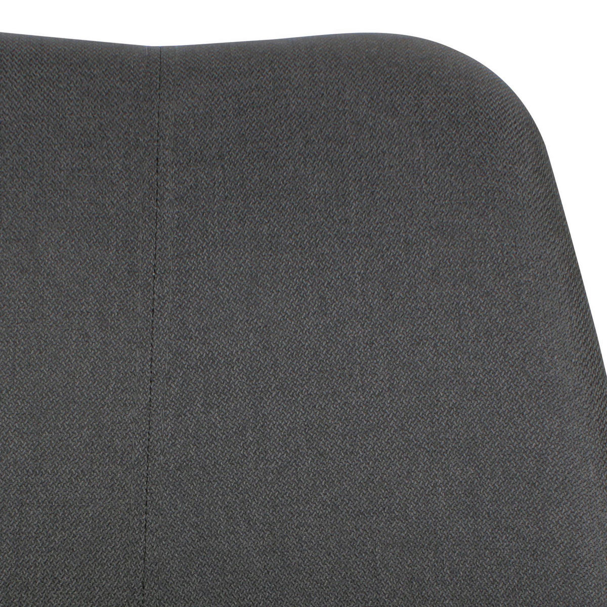 Drehstuhl schwarz Bürostuhl - schwarz (65,00/94,00/65,00cm) - Amstyle