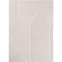 Ayyildiz Teppich POMPEI creme B/L: ca. 120x170 cm POMPEI - creme (120,00/170,00cm) - Ayyildiz