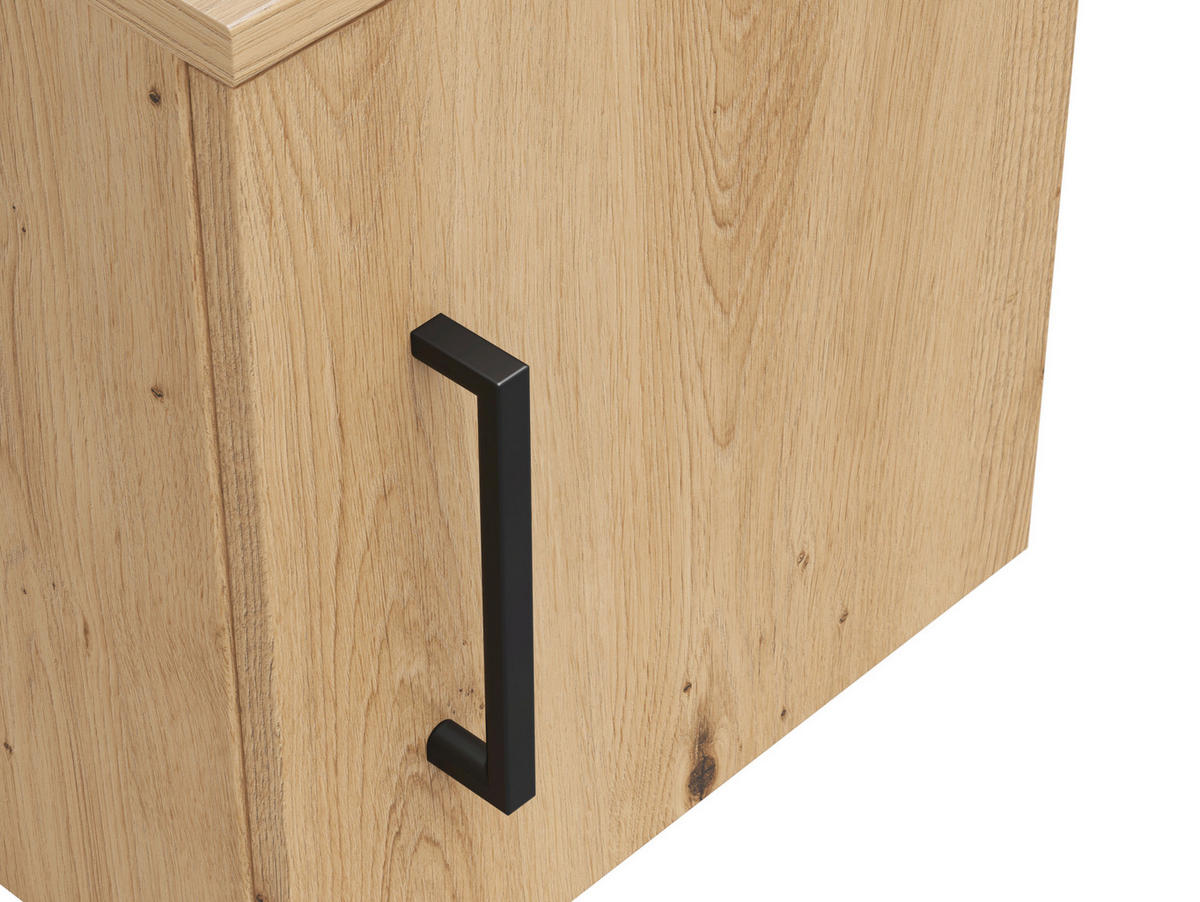 Aufsatz Multi-Stauraum Typ 2 Eiche Artisan Nachbildung B/H/T: ca. 30x35x40 cm Multi-Stauraum Typ 2 - Eiche (30,00/35,00/40,00cm)