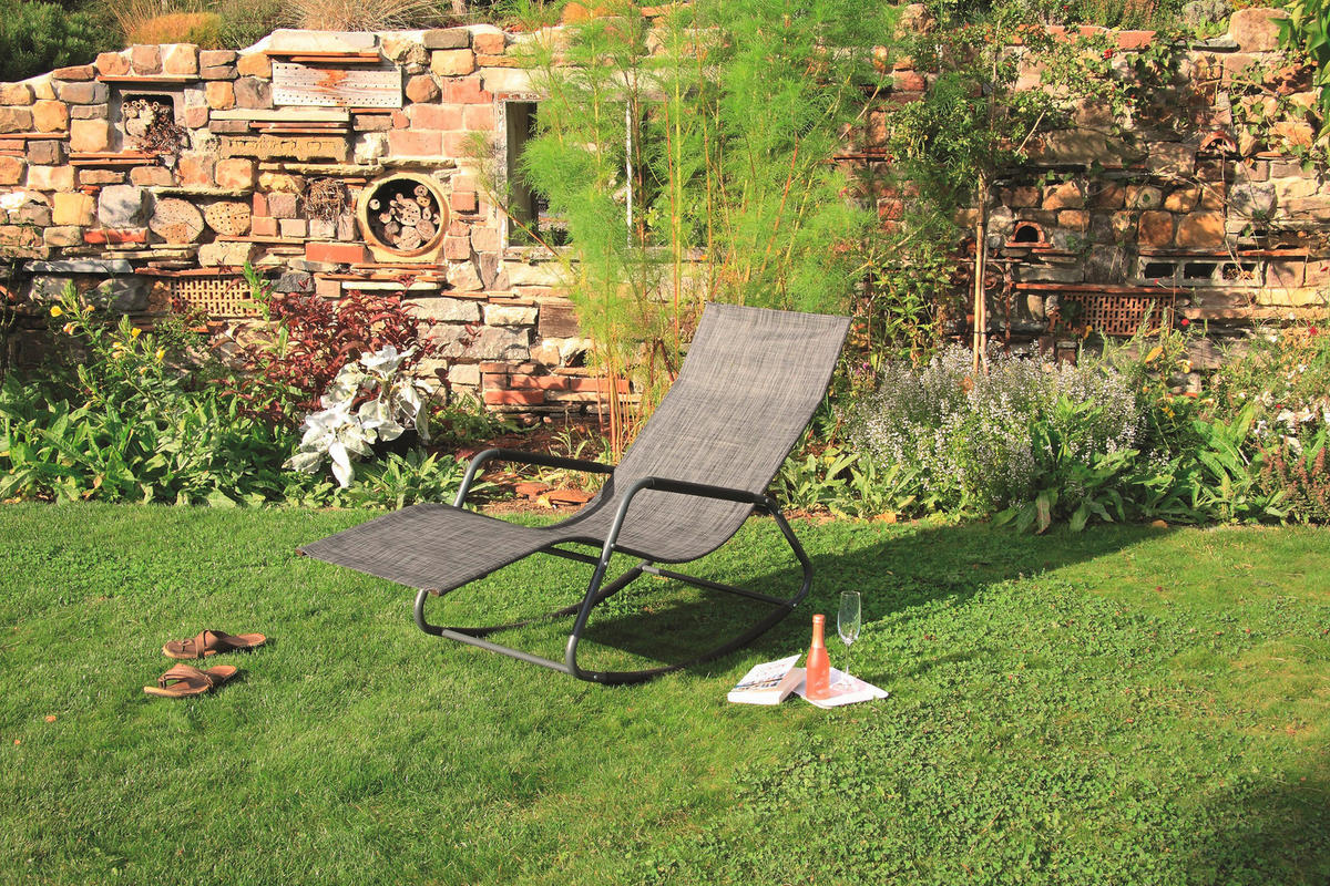 Acamp Gartenliege Rockstar Rockstar - Acamp