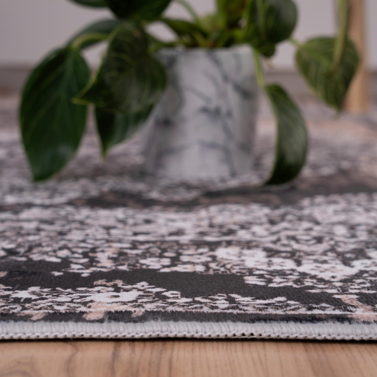 Obsession Teppich My Tranquil beige B/H/T/L/D: ca. 120x0,6x0x170x0 cm My Tranquil - beige (170,00/120,00/0,60cm) - Obsession