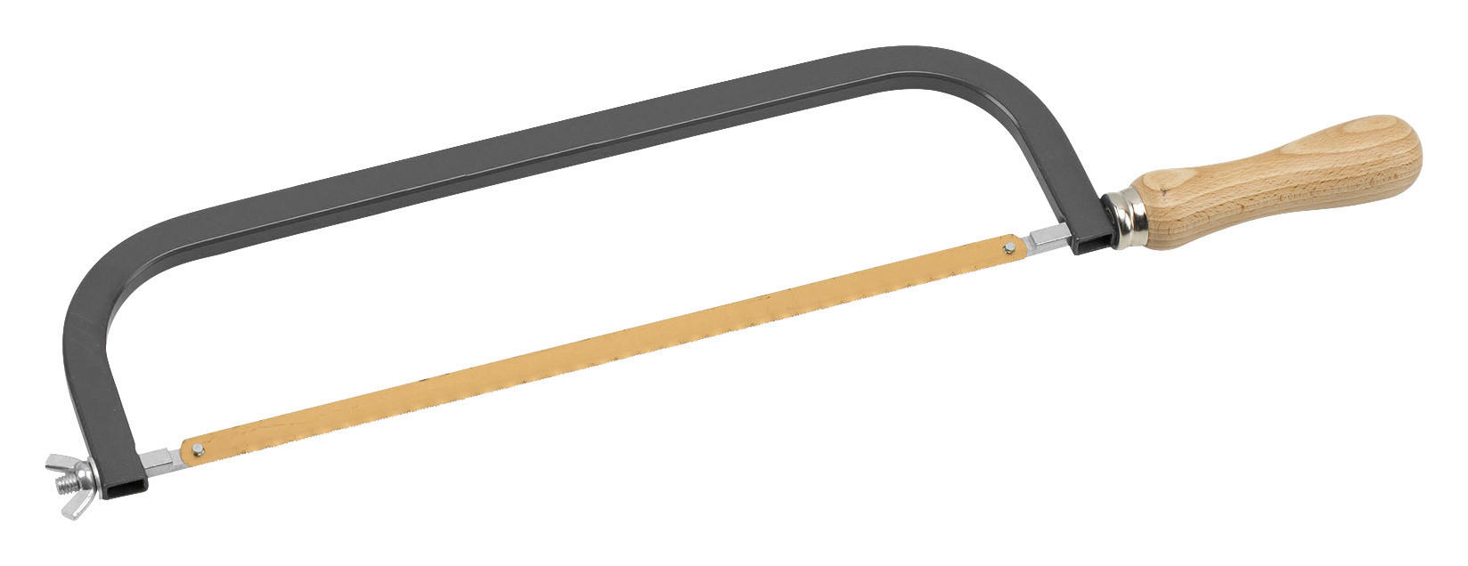 Meister Metallsägebogen L: ca. 30 cm Metallsägebogen 300mm - (30,00cm) - Meister