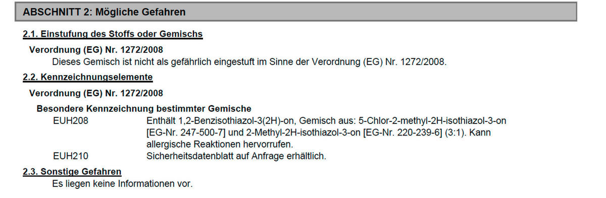 POCOline Acryl Fugendicht braun ca. 0,3 l Fugendicht - braun (300ml) - POCOline