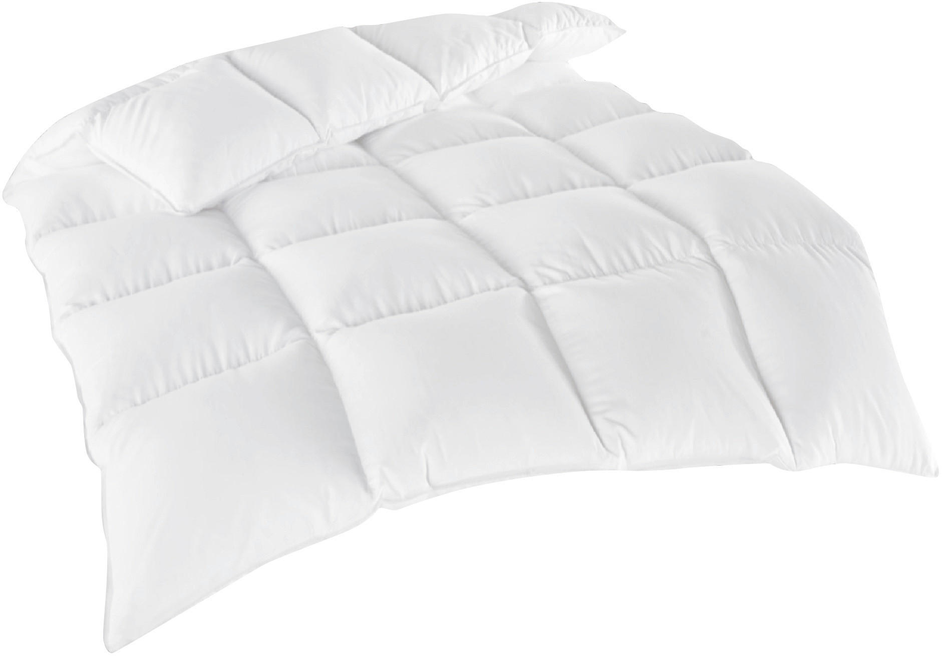 Kassettenbett Kassettenbett_Daunenfeeling 135x200 - weiß (135,00/200,00cm)